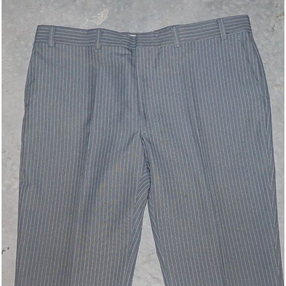 Blair Pinstripe Suit 2 Piece Suit Set Mens Tailored Blazer & Trouser 49R 42W - Picture 8 of 8